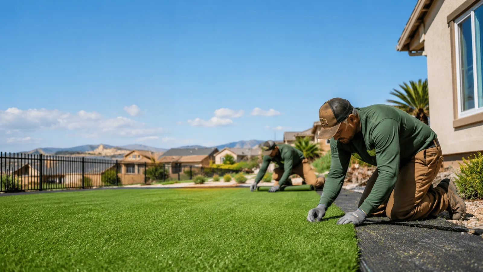 Pet Turf Installation in Fabens, TX near me
